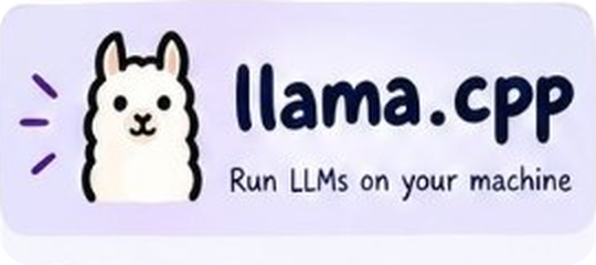 llama.cpp: Run LLMs on your machine